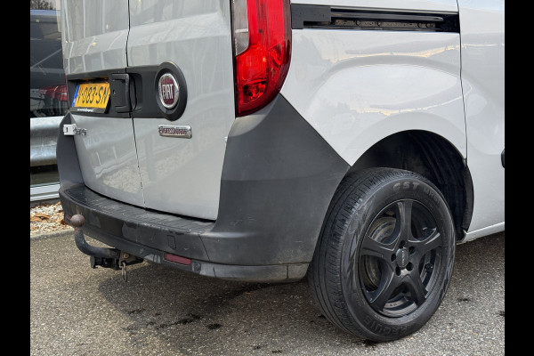 Fiat Doblò Cargo 1.6 MJ L1H1 | NL-auto | Airco | Cruisec. | Navi | PDC | Trekhaak