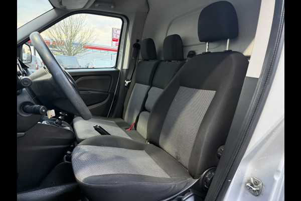 Fiat Doblò Cargo 1.6 MJ L1H1 | NL-auto | Airco | Cruisec. | Navi | PDC | Trekhaak