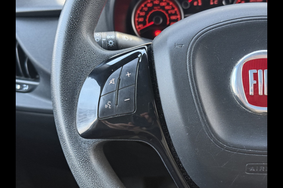 Fiat Doblò Cargo 1.6 MJ L1H1 | NL-auto | Airco | Cruisec. | Navi | PDC | Trekhaak