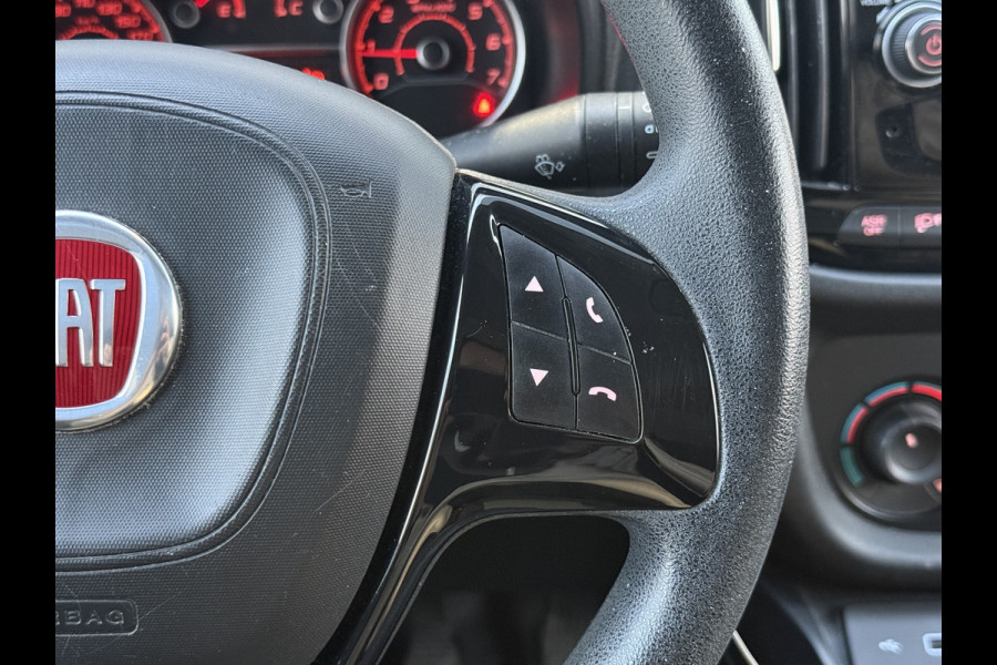 Fiat Doblò Cargo 1.6 MJ L1H1 | NL-auto | Airco | Cruisec. | Navi | PDC | Trekhaak