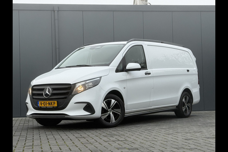 Mercedes-Benz Vito 116 CDI 164 PK 9G-TRONIC SELECT / FACELIFT / L2H1 / CAMERA / NAVI / AIRCO / CRUISE / BLIND SPOT / LICHTMETALEN VELGEN