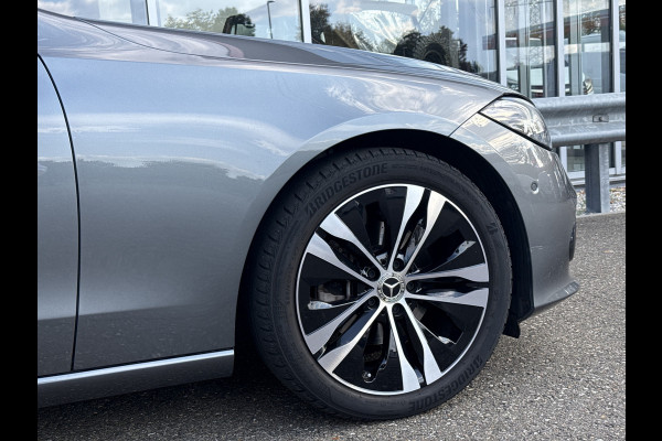 Mercedes-Benz C-Klasse 180 Luxury Line | Sfeerverl. | Memory seat | Carplay | Dodehoek as.