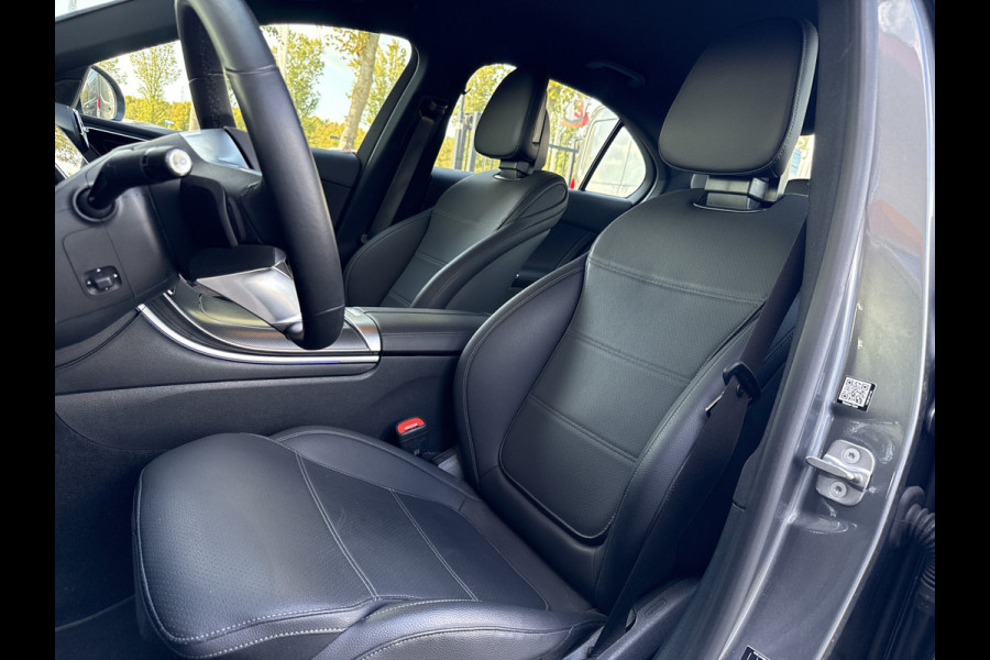 Mercedes-Benz C-Klasse 180 Luxury Line | Sfeerverl. | Memory seat | Carplay | Dodehoek as.