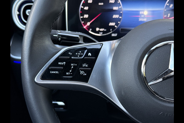 Mercedes-Benz C-Klasse 180 Luxury Line | Sfeerverl. | Memory seat | Carplay | Dodehoek as.