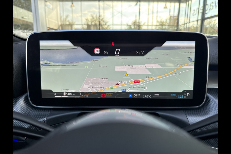 Mercedes-Benz C-Klasse 180 Luxury Line | Sfeerverl. | Memory seat | Carplay | Dodehoek as.