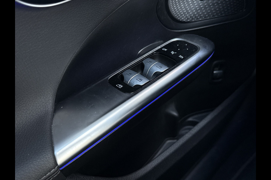 Mercedes-Benz C-Klasse 180 Luxury Line | Sfeerverl. | Memory seat | Carplay | Dodehoek as.