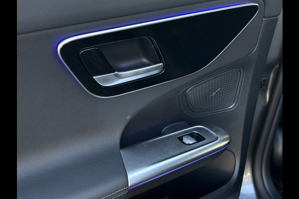 Mercedes-Benz C-Klasse 180 Luxury Line | Sfeerverl. | Memory seat | Carplay | Dodehoek as.