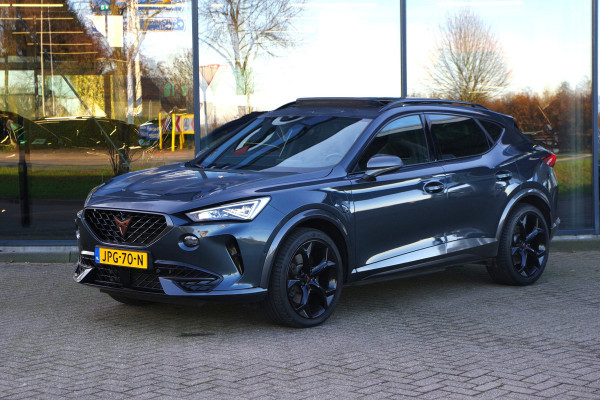 CUPRA Formentor 1.4 e-Hybrid 245 PK VZ, Panoramadak, Trekhaak, 360 Camera, Winterpakket