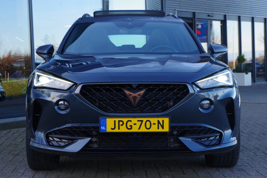 CUPRA Formentor 1.4 e-Hybrid 245 PK VZ, Panoramadak, Trekhaak, 360 Camera, Winterpakket