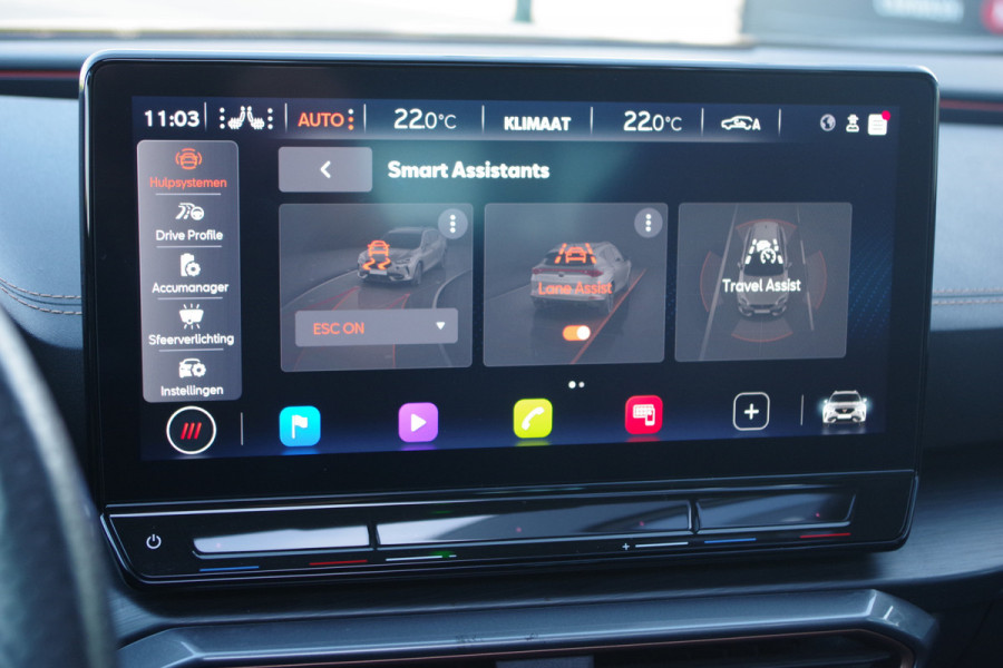 CUPRA Formentor 1.4 e-Hybrid 245 PK VZ, Panoramadak, Trekhaak, 360 Camera, Winterpakket