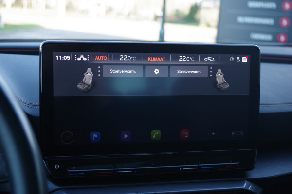 CUPRA Formentor 1.4 e-Hybrid 245 PK VZ, Panoramadak, Trekhaak, 360 Camera, Winterpakket