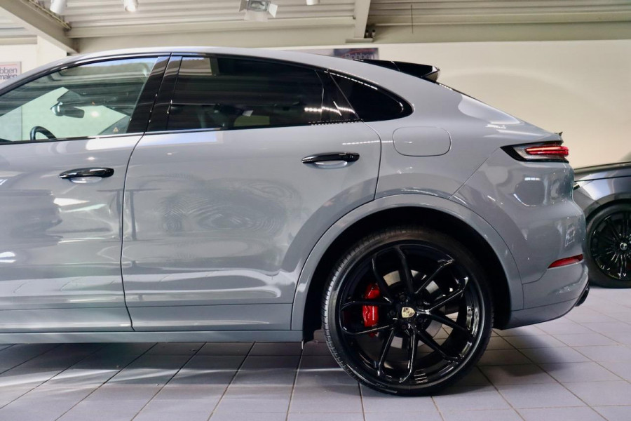 Porsche Cayenne Coupé 3.0 E-Hybrid Artic|PANO|22inch|Display