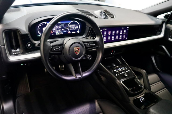 Porsche Cayenne Coupé 3.0 E-Hybrid Artic|PANO|22inch|Display