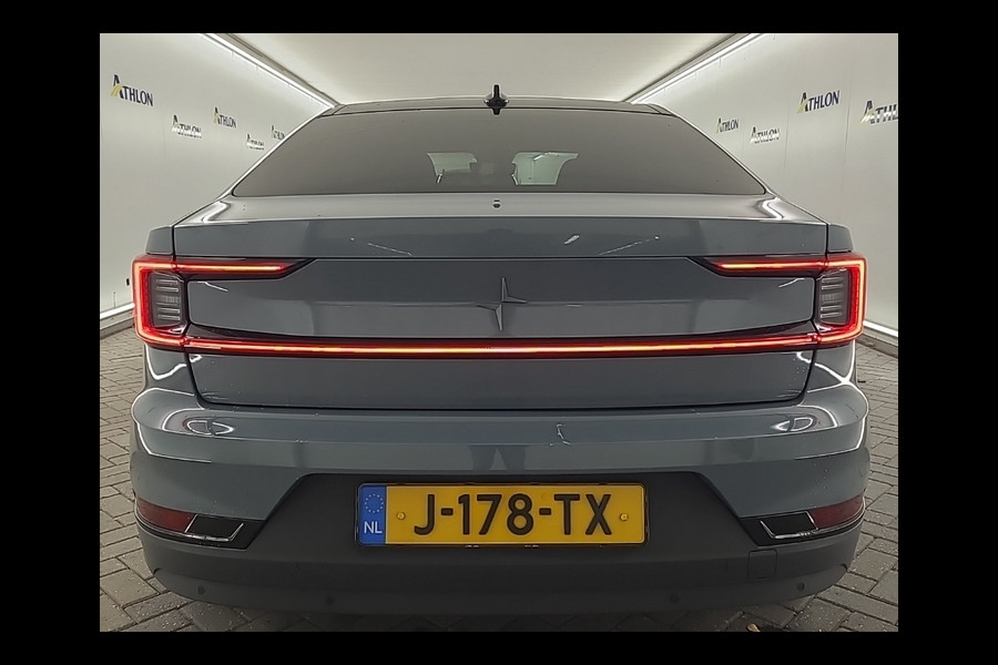 Polestar 2 Long Range Dual Motor Launch Edition 78kWh PERFORMANCE 300 KW I 1E EIGENAAR I VOLLEDIG DEALER ONDERHOUDEN I PANORAMADAK  I INKLUSIEF  21% MWST I 1e HAND SCHECKHEFT GEPFLEGT I UNFALLFREI