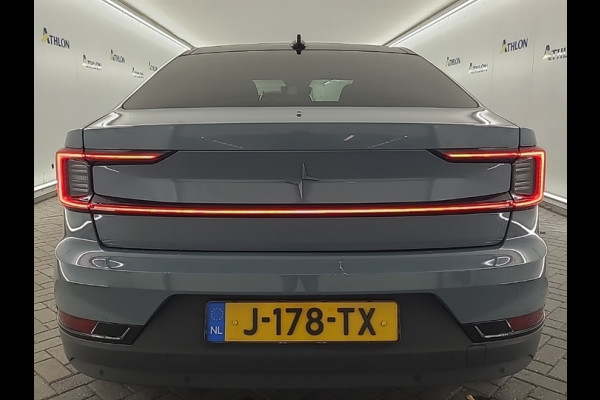 Polestar 2 Long Range Dual Motor Launch Edition 78kWh PERFORMANCE 300 KW I 1E EIGENAAR I VOLLEDIG DEALER ONDERHOUDEN I PANORAMADAK  I INKLUSIEF  21% MWST I 1e HAND SCHECKHEFT GEPFLEGT I UNFALLFREI
