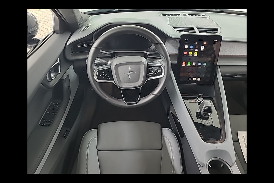 Polestar 2 Long Range Dual Motor Launch Edition 78kWh PERFORMANCE 300 KW I 1E EIGENAAR I VOLLEDIG DEALER ONDERHOUDEN I PANORAMADAK  I INKLUSIEF  21% MWST I 1e HAND SCHECKHEFT GEPFLEGT I UNFALLFREI