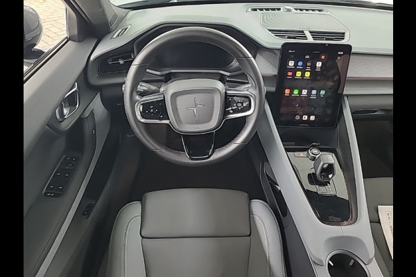 Polestar 2 Long Range Dual Motor Launch Edition 78kWh PERFORMANCE 300 KW I 1E EIGENAAR I VOLLEDIG DEALER ONDERHOUDEN I PANORAMADAK  I INKLUSIEF  21% MWST I 1e HAND SCHECKHEFT GEPFLEGT I UNFALLFREI