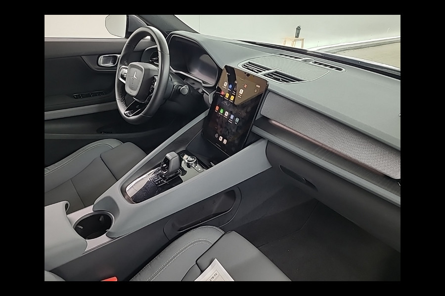 Polestar 2 Long Range Dual Motor Launch Edition 78kWh PERFORMANCE 300 KW I 1E EIGENAAR I VOLLEDIG DEALER ONDERHOUDEN I PANORAMADAK  I INKLUSIEF  21% MWST I 1e HAND SCHECKHEFT GEPFLEGT I UNFALLFREI