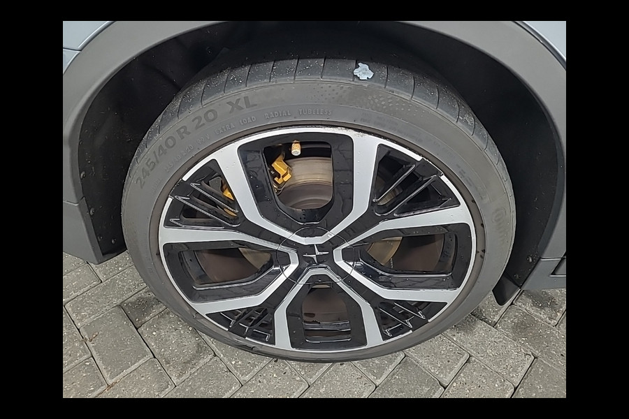 Polestar 2 Long Range Dual Motor Launch Edition 78kWh PERFORMANCE 300 KW I 1E EIGENAAR I VOLLEDIG DEALER ONDERHOUDEN I PANORAMADAK  I INKLUSIEF  21% MWST I 1e HAND SCHECKHEFT GEPFLEGT I UNFALLFREI