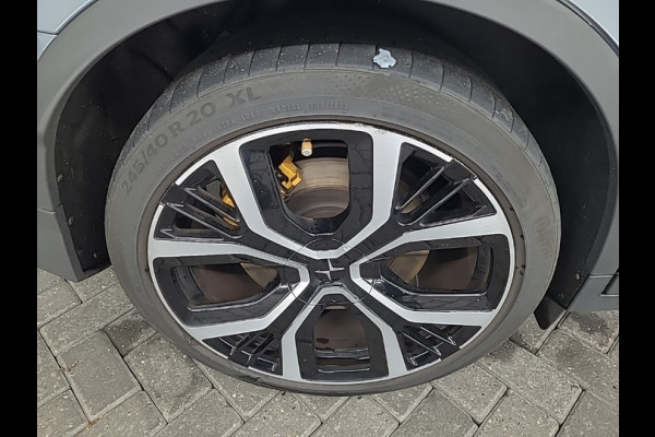 Polestar 2 Long Range Dual Motor Launch Edition 78kWh PERFORMANCE 300 KW I 1E EIGENAAR I VOLLEDIG DEALER ONDERHOUDEN I PANORAMADAK  I INKLUSIEF  21% MWST I 1e HAND SCHECKHEFT GEPFLEGT I UNFALLFREI