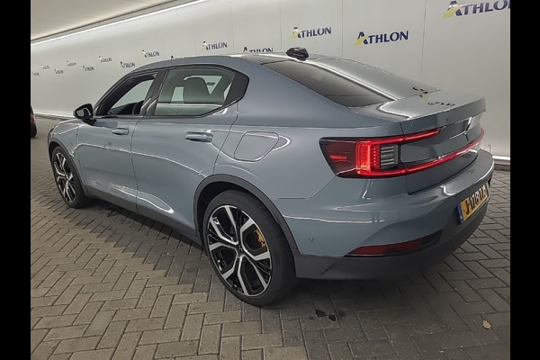 Polestar 2 Long Range Dual Motor Launch Edition 78kWh PERFORMANCE 300 KW I 1E EIGENAAR I VOLLEDIG DEALER ONDERHOUDEN I PANORAMADAK  I INKLUSIEF  21% MWST I 1e HAND SCHECKHEFT GEPFLEGT I UNFALLFREI