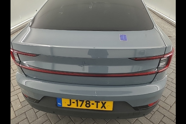 Polestar 2 Long Range Dual Motor Launch Edition 78kWh PERFORMANCE 300 KW I 1E EIGENAAR I VOLLEDIG DEALER ONDERHOUDEN I PANORAMADAK  I INKLUSIEF  21% MWST I 1e HAND SCHECKHEFT GEPFLEGT I UNFALLFREI