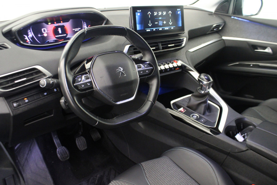 Peugeot 5008 1.2 PureTech Allure |Stoelverwarming|Navi|