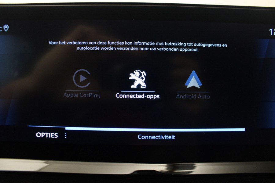 Peugeot 5008 1.2 PureTech Allure |Stoelverwarming|Navi|