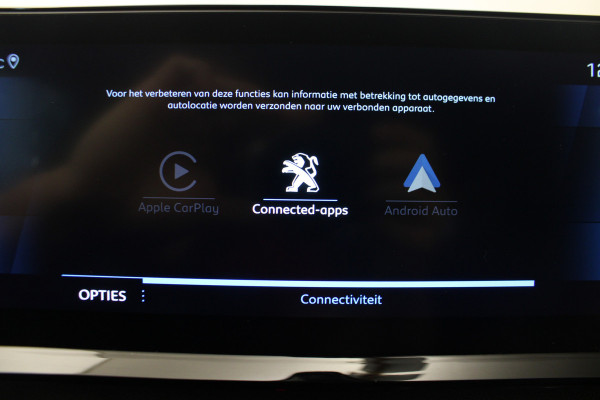 Peugeot 5008 1.2 PureTech Allure |Stoelverwarming|Navi|