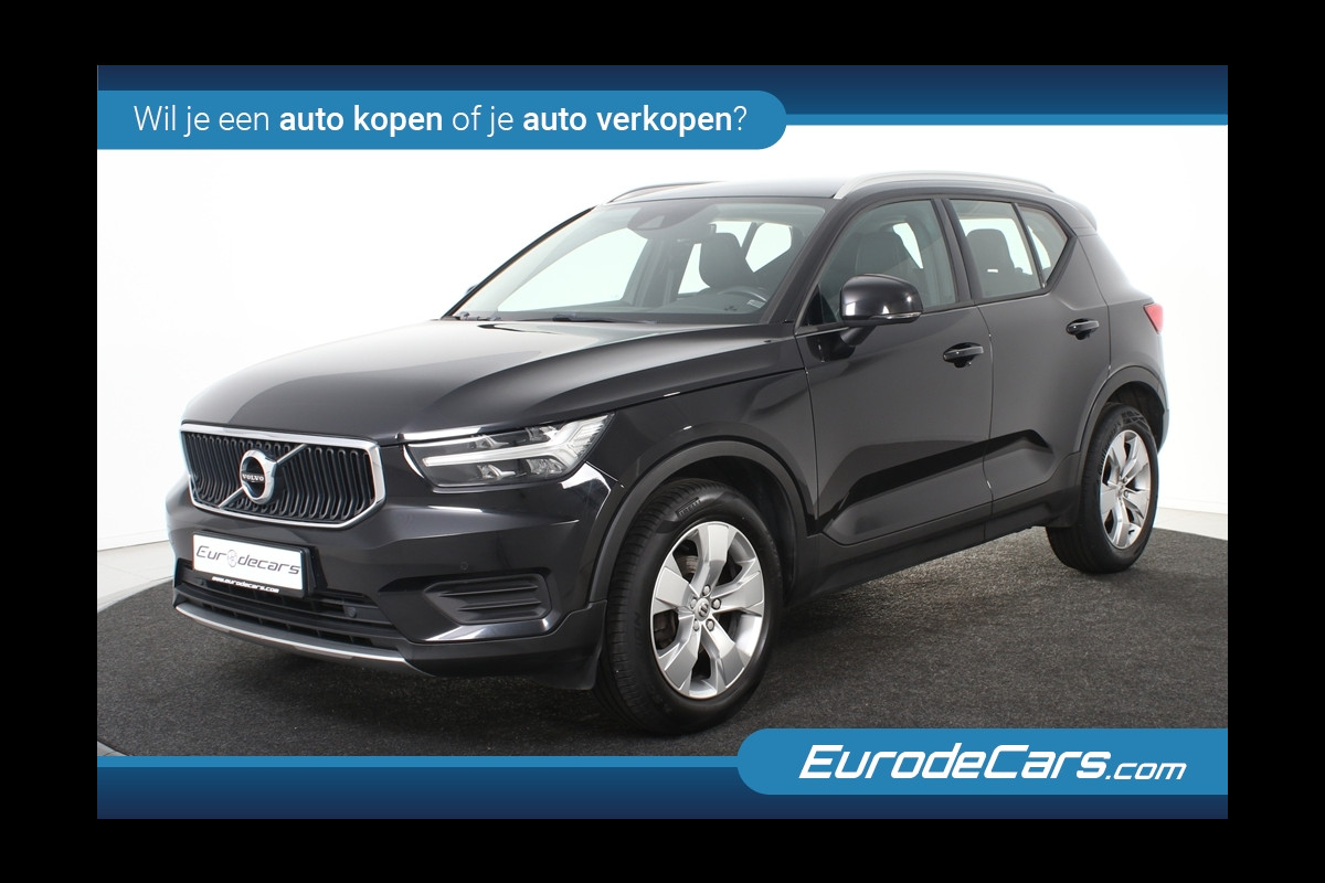 Volvo XC40 1.5 T3 Inscription *1ste Eigenaar*Leer*Navigatie*Camera*