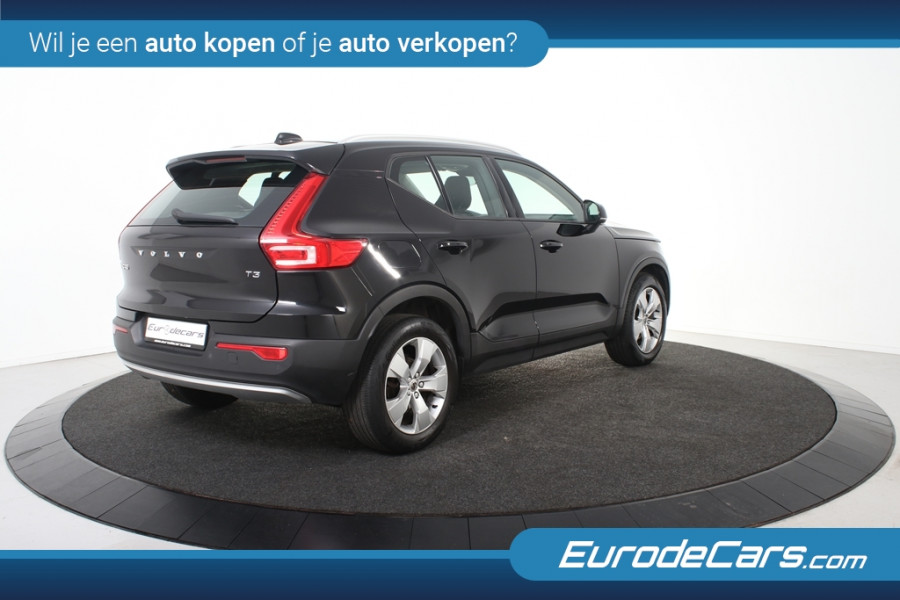Volvo XC40 1.5 T3 Inscription *1ste Eigenaar*Leer*Navigatie*Camera*