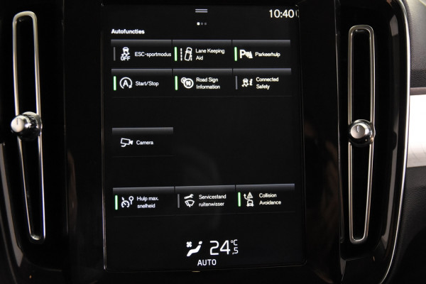 Volvo XC40 1.5 T3 Inscription *1ste Eigenaar*Leer*Navigatie*Camera*