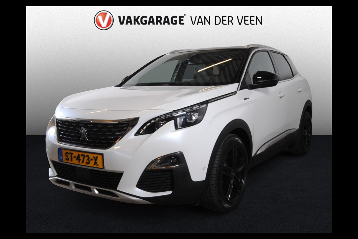 Peugeot 3008 1.6 e-THP GT Line