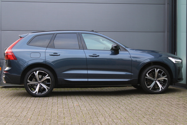 Volvo XC60 2.0 T8 Plug-in hybrid AWD Plus Dark | Head- Up | H&K | Panoramadak | 360 Camera