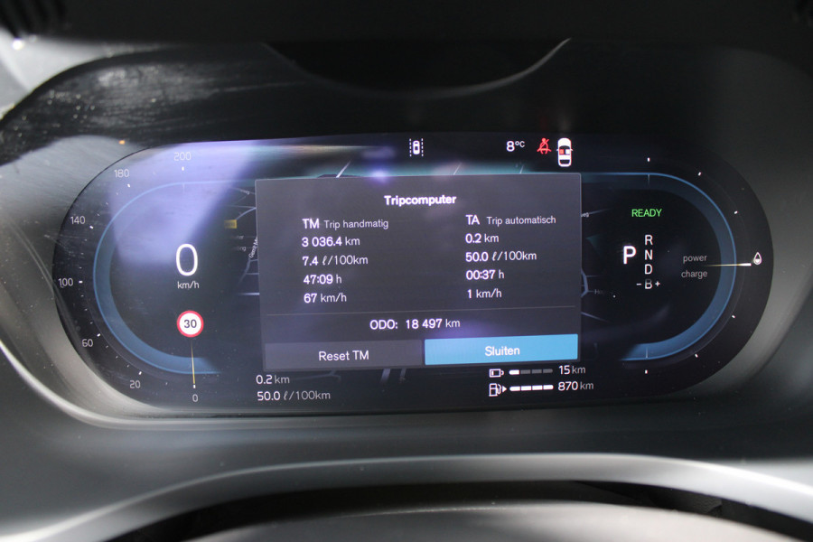 Volvo XC60 2.0 T8 Plug-in hybrid AWD Plus Dark | Head- Up | H&K | Panoramadak | 360 Camera