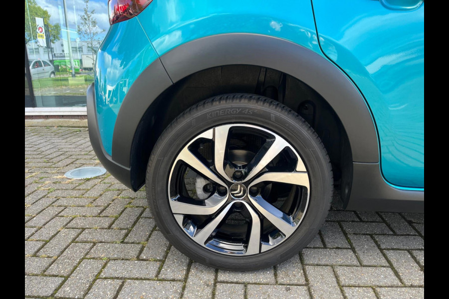 Citroën C3 1.2 Turbo Shine - Automaat - Navi - Climate - Cruise - Parkeerhulp