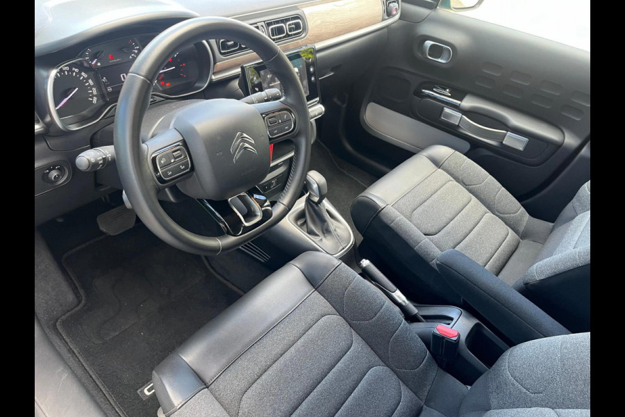 Citroën C3 1.2 Turbo Shine - Automaat - Navi - Climate - Cruise - Parkeerhulp