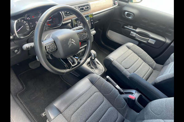 Citroën C3 1.2 Turbo Shine - Automaat - Navi - Climate - Cruise - Parkeerhulp