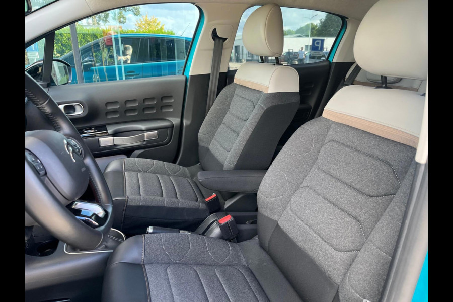 Citroën C3 1.2 Turbo Shine - Automaat - Navi - Climate - Cruise - Parkeerhulp