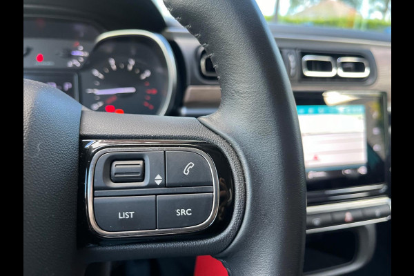 Citroën C3 1.2 Turbo Shine - Automaat - Navi - Climate - Cruise - Parkeerhulp