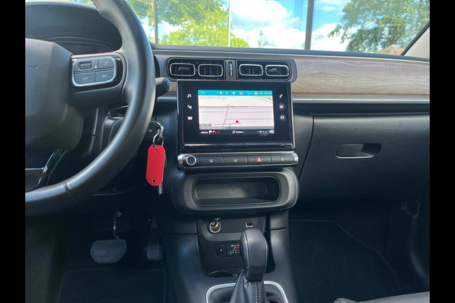 Citroën C3 1.2 Turbo Shine - Automaat - Navi - Climate - Cruise - Parkeerhulp