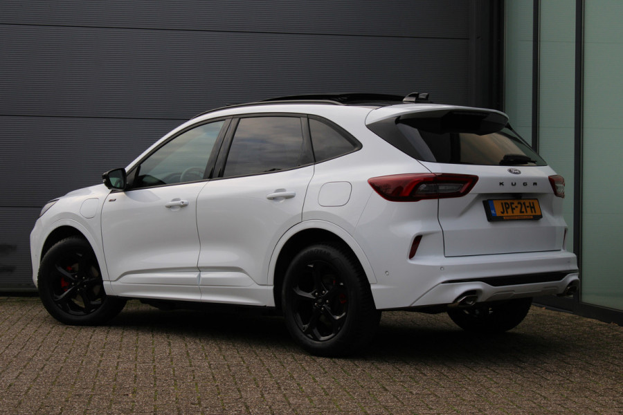 Ford Kuga 2.5 PHEV ST-Line X | Trekhaak | Panoramadak | AGR | Led | Head-up | B&O