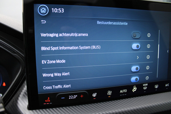 Ford Kuga 2.5 PHEV ST-Line X | Trekhaak | Panoramadak | AGR | Led | Head-up | B&O