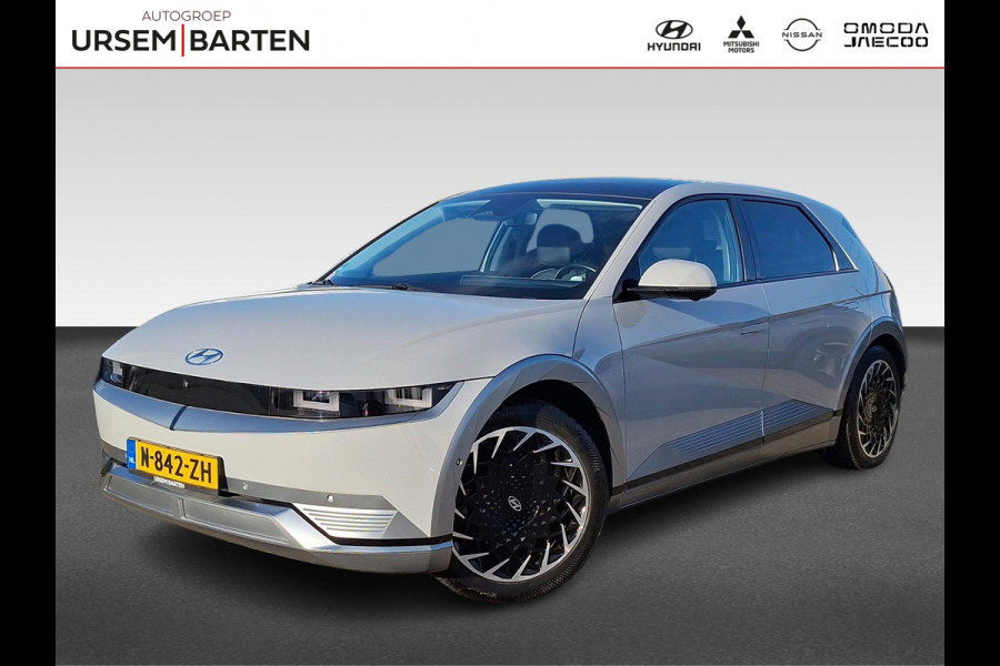 Hyundai IONIQ 5 Lounge 73kWh Solar-Roof | Bose audio |