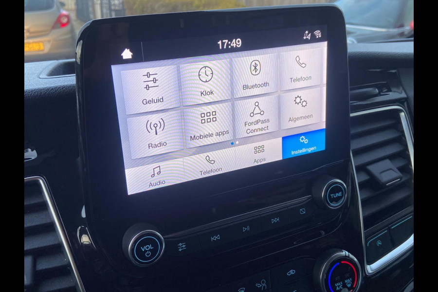 Ford Transit Custom 2.0TDCI 5-PERS/LANG/2XSCHUIFDEUR/COMPLEET