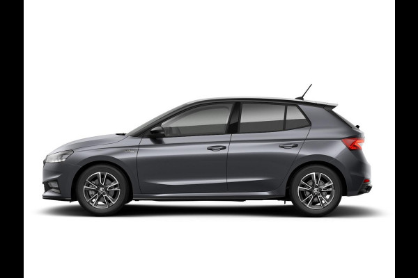 Škoda Fabia Monte Carlo 1.0 TSI 115 pk 7 versn. DSG | Navigatie pakket | Travel assist | Licht en Zicht plus | Verwarmbare voorstoelen | 18 inch lichtmetalen velgen