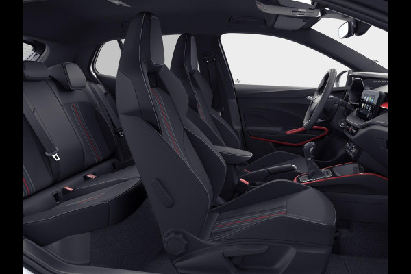 Škoda Fabia Monte Carlo 1.0 TSI 115 pk 7 versn. DSG | Navigatie pakket | Travel assist | Licht en Zicht plus | Verwarmbare voorstoelen | 18 inch lichtmetalen velgen