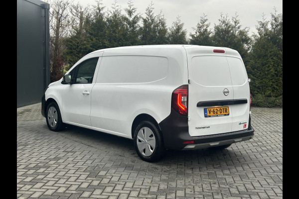 Nissan Townstar N-Connecta TEKNA L2H1 / 45 kWh / 100% Elektrisch / Fabrieksgarantie / 13.145 km / Camera / ECC / Cruise / Apple carplay / Androi