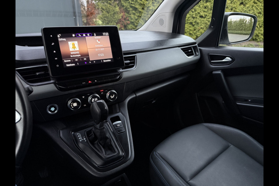 Nissan Townstar N-Connecta TEKNA L2H1 / 45 kWh / 100% Elektrisch / Fabrieksgarantie / 13.145 km / Camera / ECC / Cruise / Apple carplay / Androi