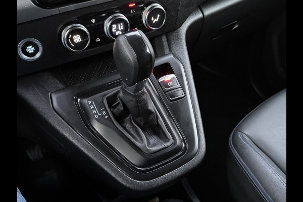 Nissan Townstar N-Connecta TEKNA L2H1 / 45 kWh / 100% Elektrisch / Fabrieksgarantie / 13.145 km / Camera / ECC / Cruise / Apple carplay / Androi